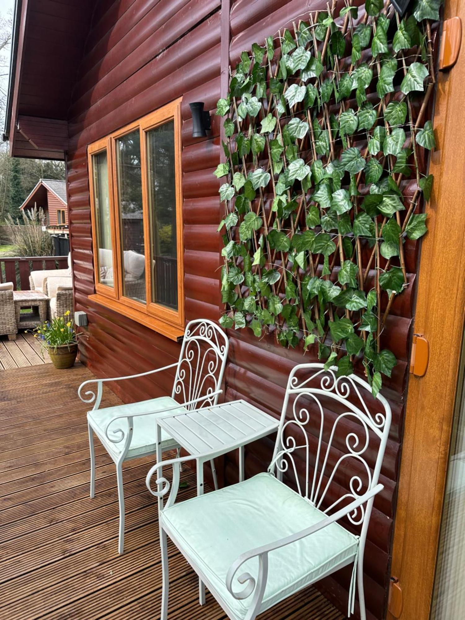 Max's Woodland Chalet Bridlington