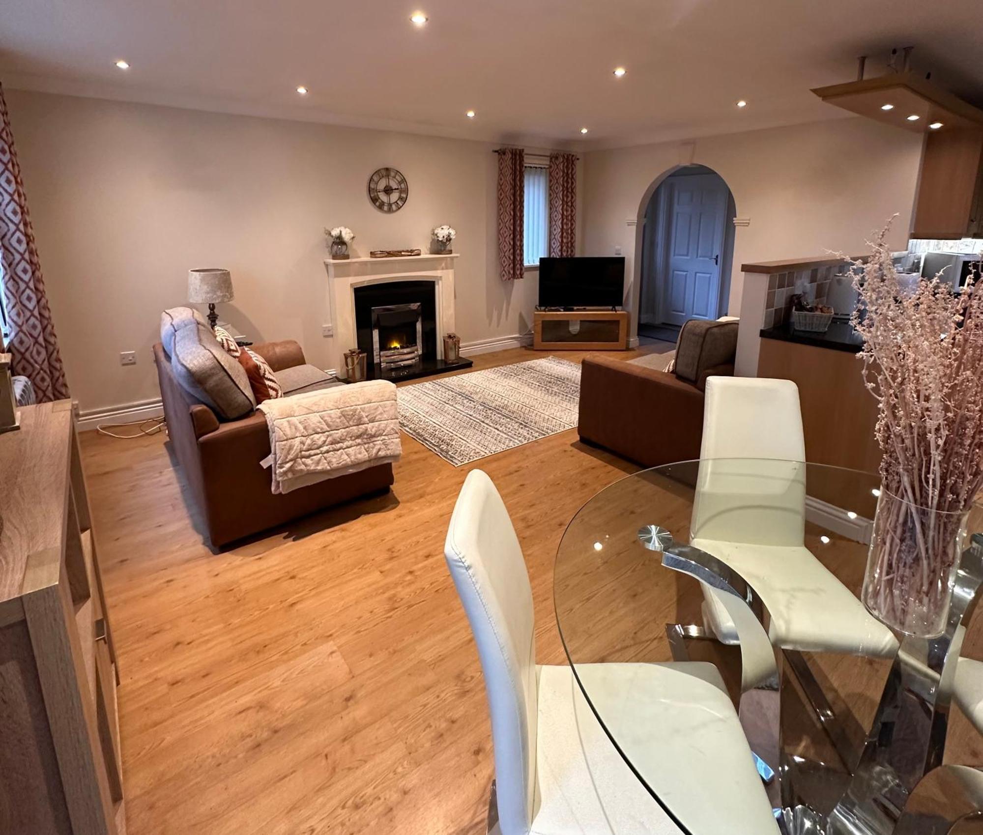 Chalet Max's Woodland Bridlington