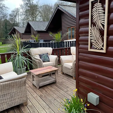 Max'S Woodland Lodge Bridlington Exterior photo