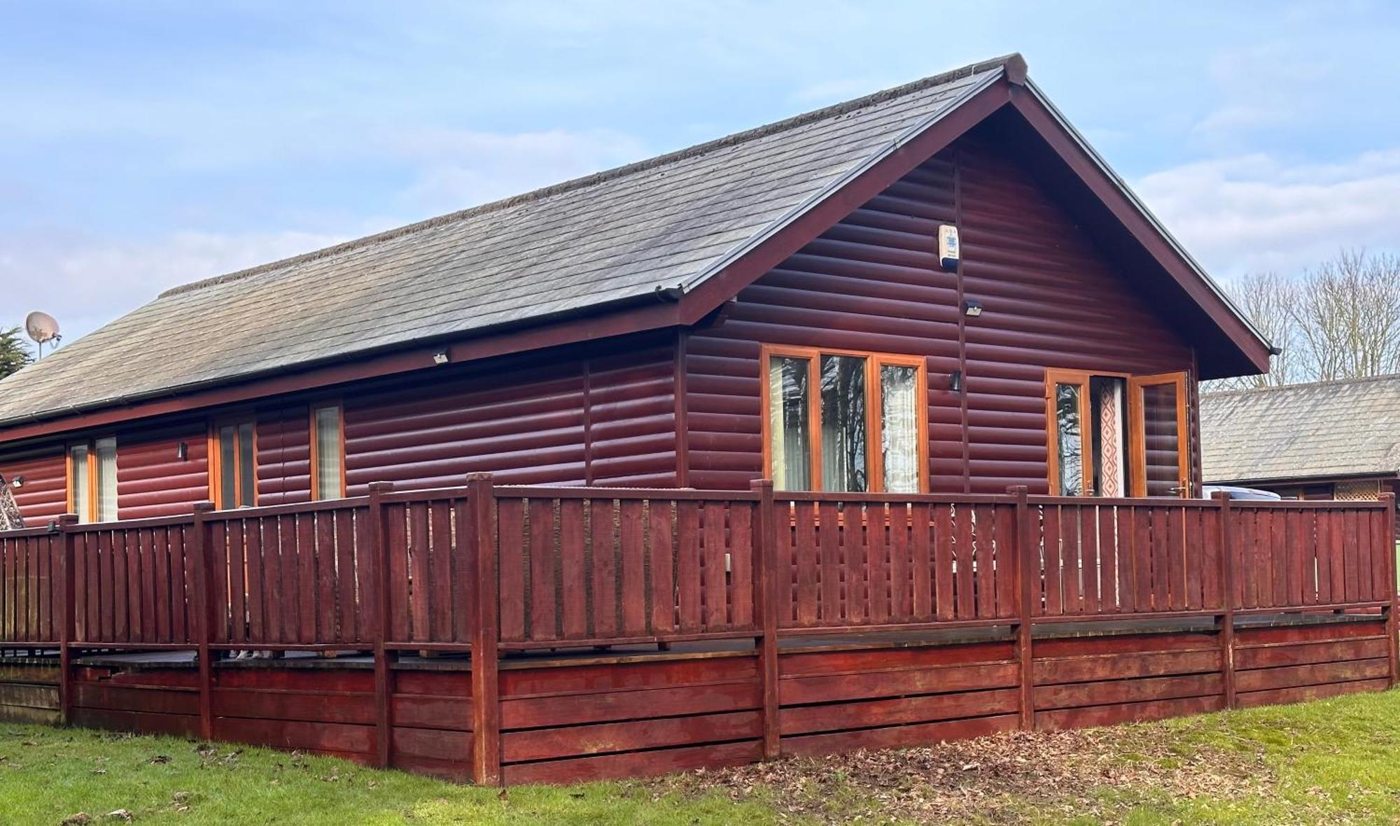 Chalet Max's Woodland *