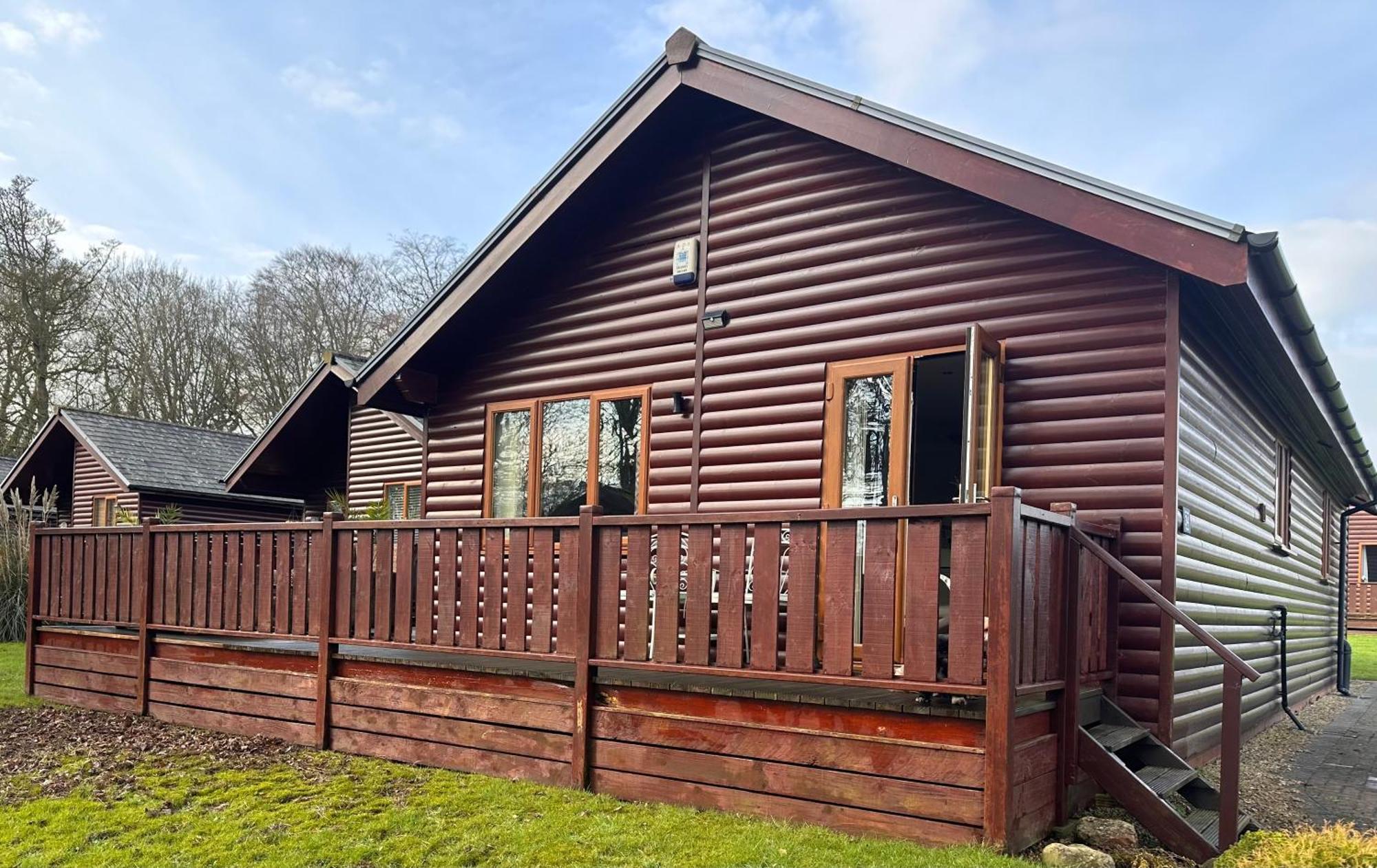Chalet Max's Woodland *
