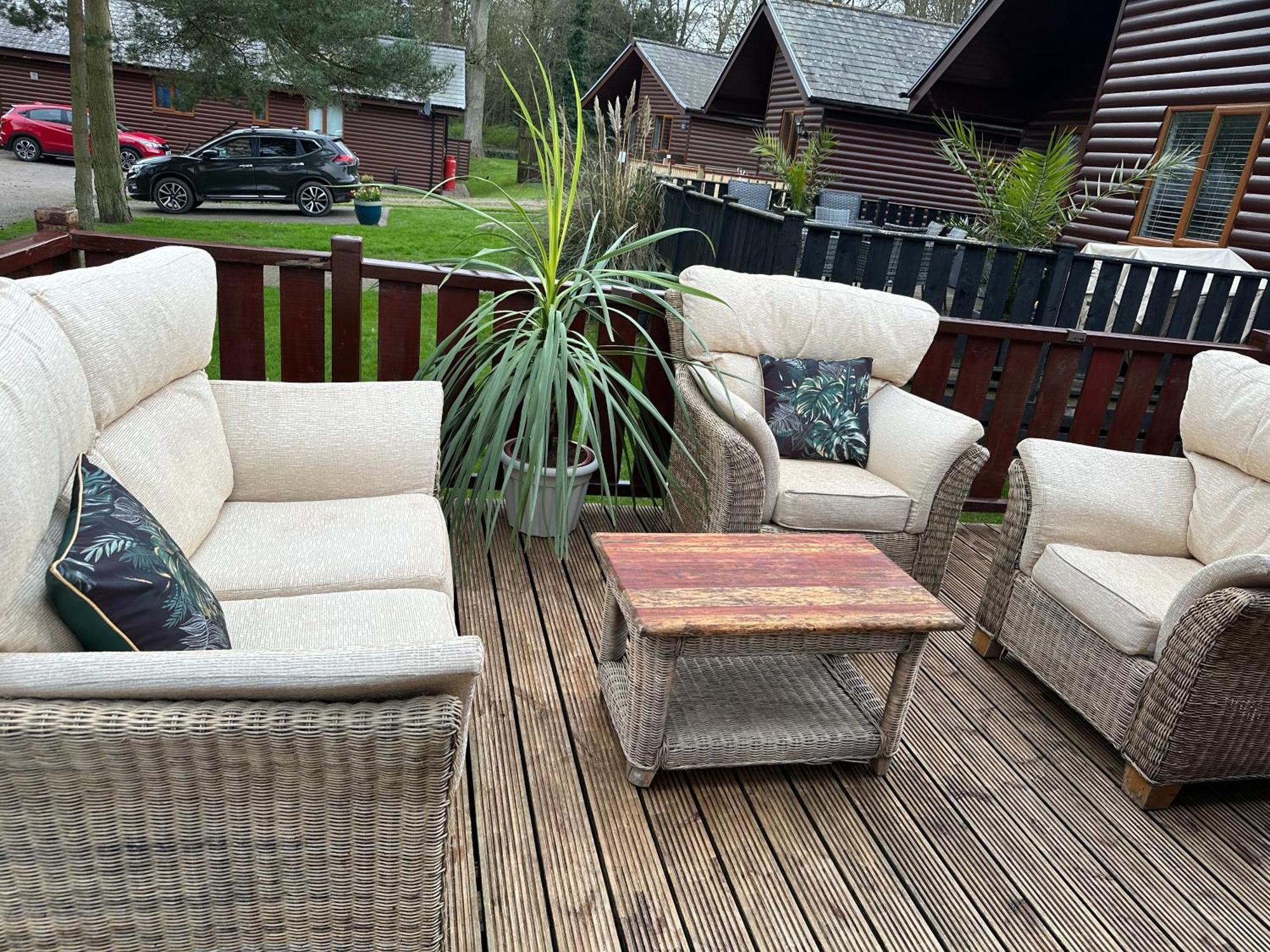 Chalet Max's Woodland Bridlington