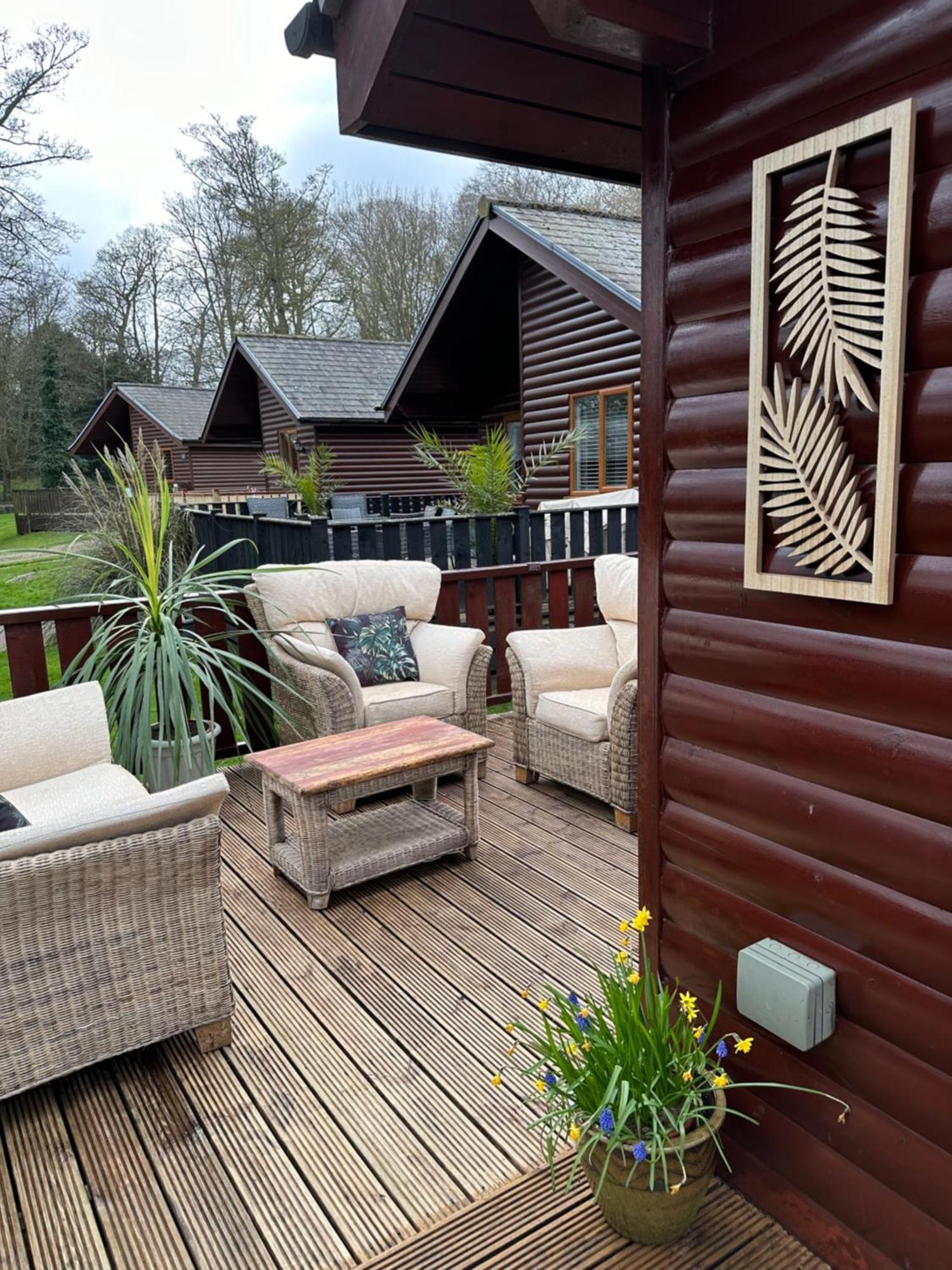 Chalet Max's Woodland