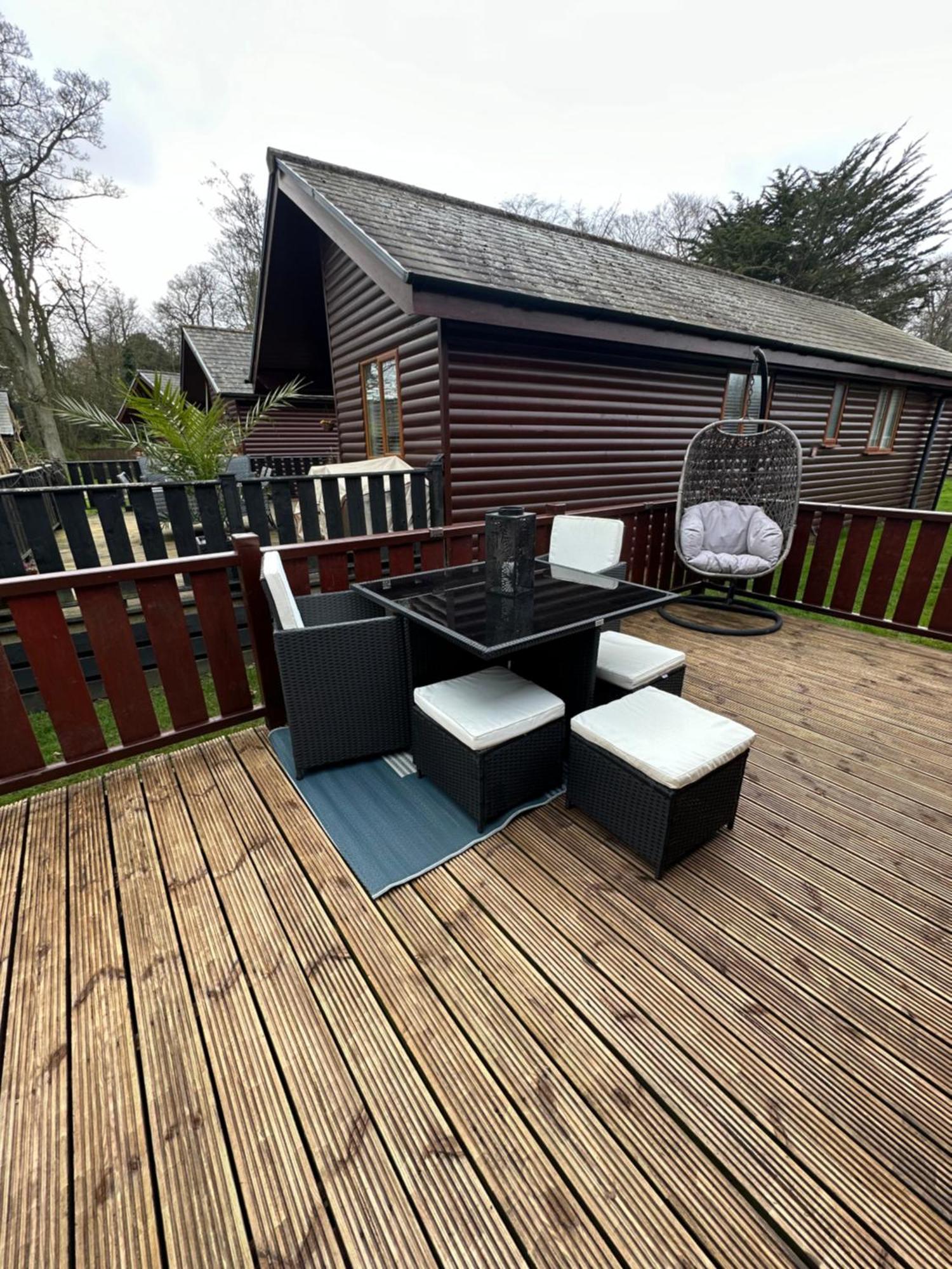 Chalet Max's Woodland *